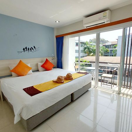 Chic N Chill Bed And Breakfast Ao Nang Εξωτερικό φωτογραφία