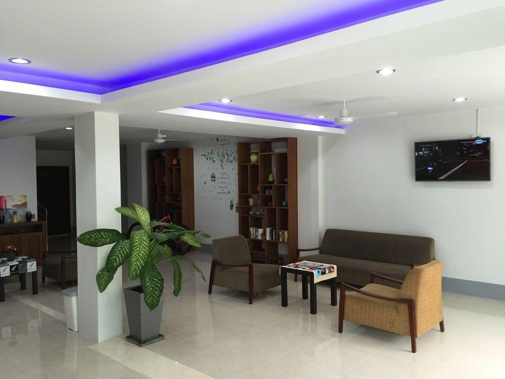 Chic N Chill Bed And Breakfast Ao Nang Εξωτερικό φωτογραφία