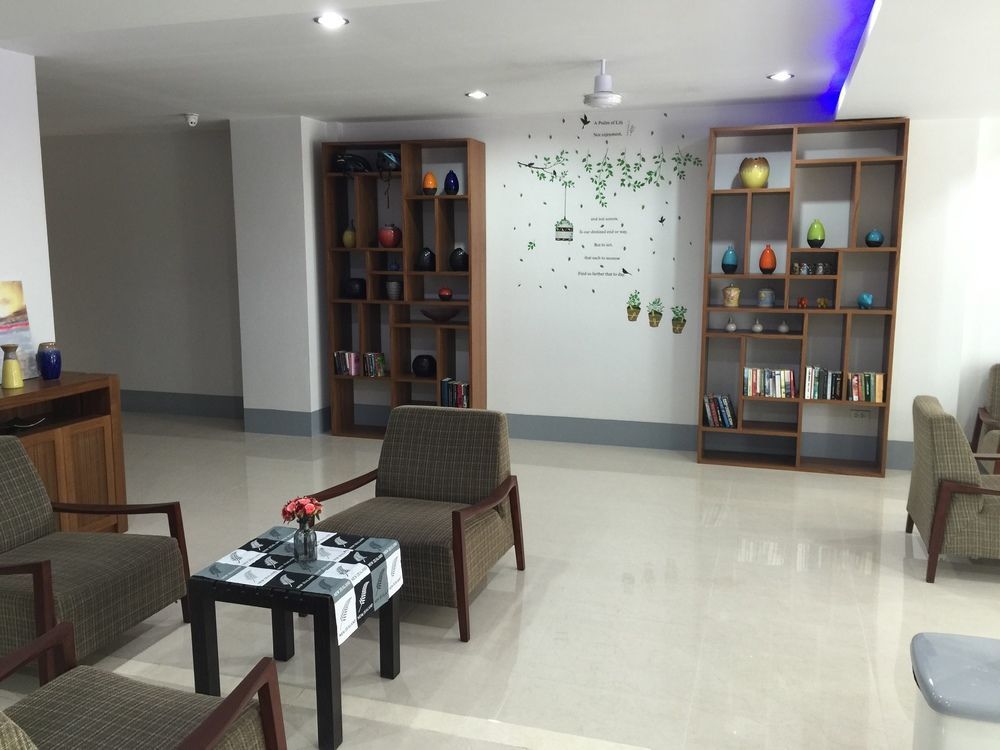 Chic N Chill Bed And Breakfast Ao Nang Εξωτερικό φωτογραφία