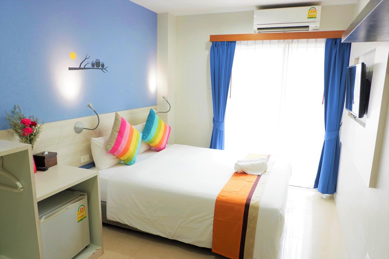 Chic N Chill Bed And Breakfast Ao Nang Εξωτερικό φωτογραφία