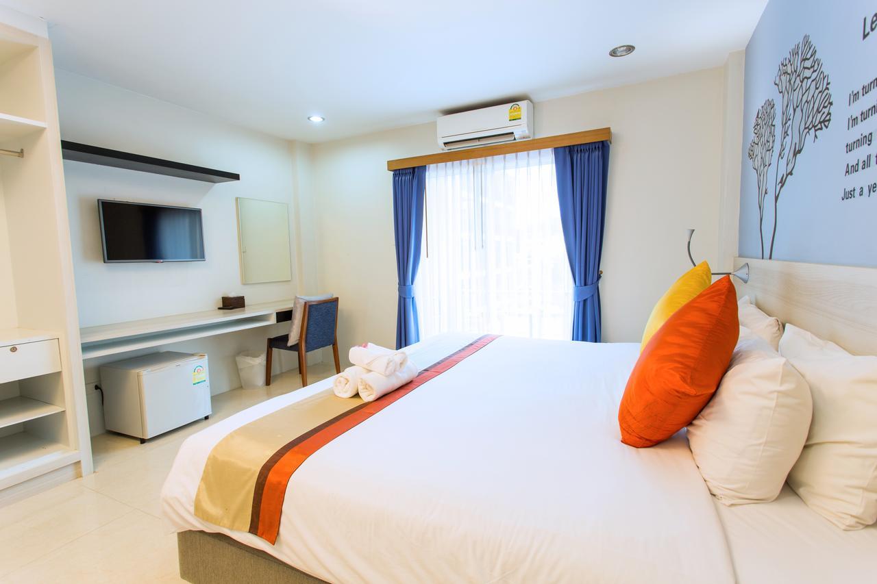 Chic N Chill Bed And Breakfast Ao Nang Εξωτερικό φωτογραφία