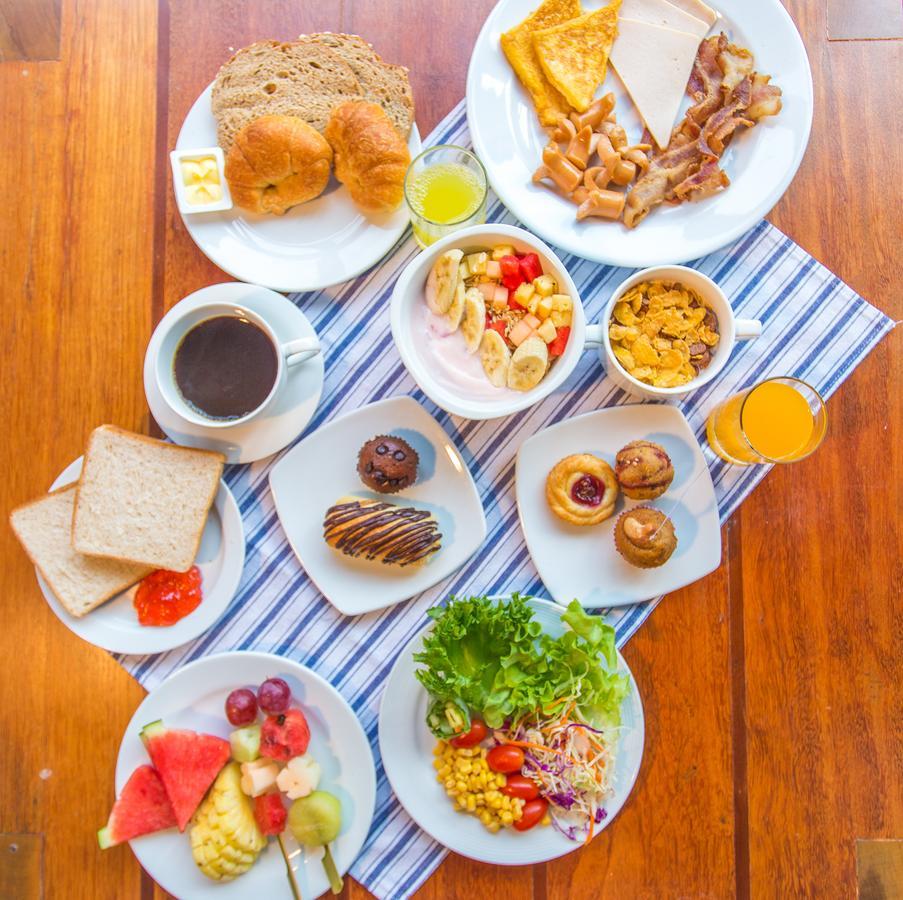 Chic N Chill Bed And Breakfast Ao Nang Εξωτερικό φωτογραφία