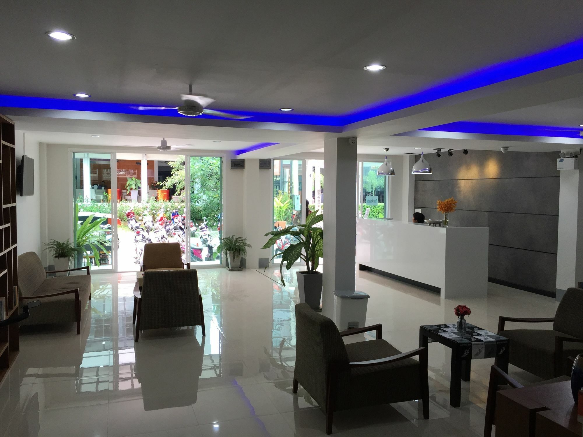 Chic N Chill Bed And Breakfast Ao Nang Εξωτερικό φωτογραφία