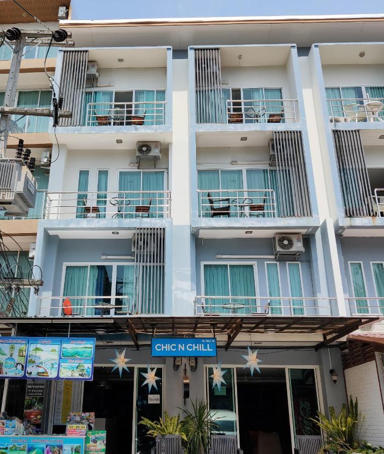 Chic N Chill Bed And Breakfast Ao Nang Εξωτερικό φωτογραφία